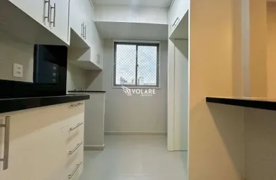 Apartamento com 1 quarto para locação | bairro victor konder!