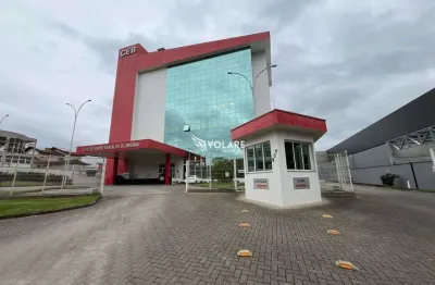Sala comercial para alugar na Rua Antônio Treis, 607, Vorstadt, Blumenau