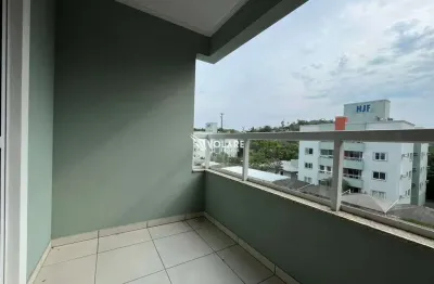 Apartamento com 2 quartos à venda na Rua Artur Kuhl, 240, Badenfurt, Blumenau