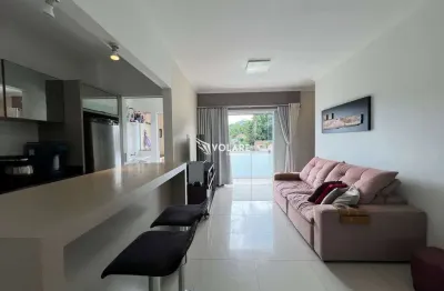 Apartamento 2 quartos  mobiliado com churrasqueira - rua johann ohf  -água verde