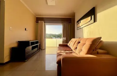 Apartamento 2 quartos  mobiliado com churrasqueira - rua johann ohf  -água verde