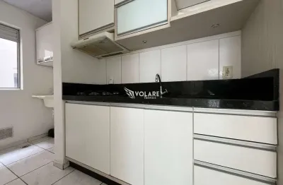 Apartamento com 2 quartos semi mobiliado na itoupavazinha!!