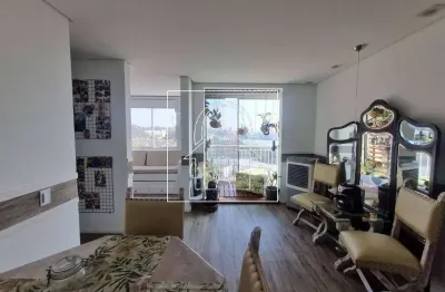 Apartamento com 2 quartos à venda na Avenida Presidente Altino, Jaguaré, São Paulo