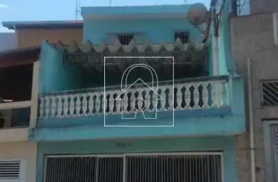 Casa com 3 quartos à venda na Rua Roque Palmieri, Cidade Líder, São Paulo