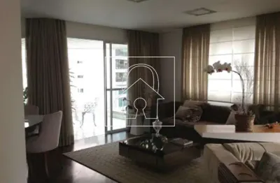 Apartamento à venda com 3 suítes, 3 vagas e 150m² na vila mascote