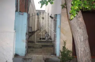 Terreno de 212m² na parte nobre do cambuci com duas casas pelo preço de uma