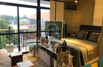 Apartamento com 1 quarto à venda na Rua Coronel Luís Barroso, Santo Amaro, São Paulo