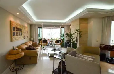 Apartamento com 4 quartos à venda na Rua República do Iraque, Campo Belo, São Paulo