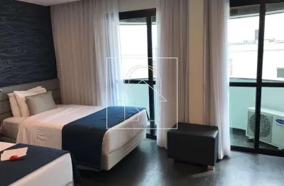 Flat com 1 quarto à venda na Rua da Consolação, Cerqueira César, São Paulo