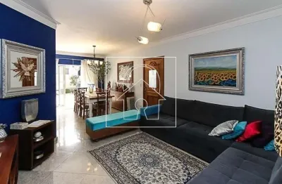 Casa com 3 quartos à venda na Rua Val de Palmas, Vila Santa Clara, São Paulo
