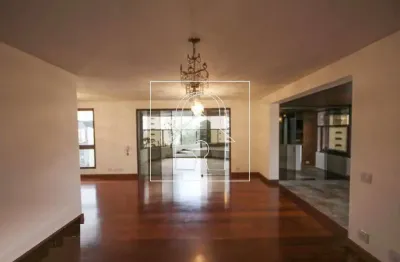 Apartamento com 4 quartos à venda na Avenida Barão de Monte Mor, Real Parque, São Paulo