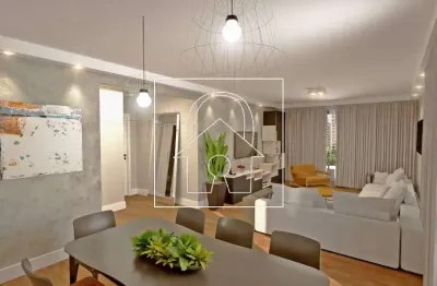 Apartamento com 3 quartos à venda na Alameda Jauaperi, Moema, São Paulo