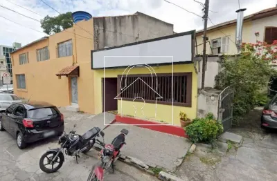 Sobrado comercial e residencial de 240m² à venda no taboão
