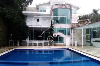 Casa com 5 quartos para alugar na Rua Padre José Griecco, Cidade Jardim, São Paulo