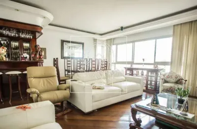 Apartamento com 4 quartos à venda na Rua dos Democratas, Vila Monte Alegre, São Paulo