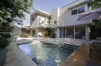 Casa residencial de 641m² em condomínio à venda no panamby