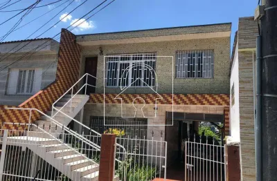 Sobrado residencial de 230m² à venda na vila gonçalves - sbc