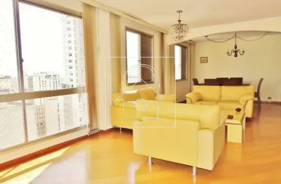 Apartamento com 3 quartos à venda na Rua José Maria Lisboa, Jardim Paulista, São Paulo