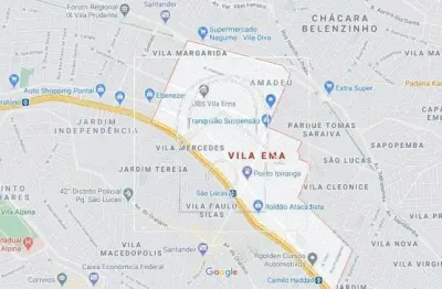 Terreno à venda na Avenida Vila Ema, Vila Ema, São Paulo