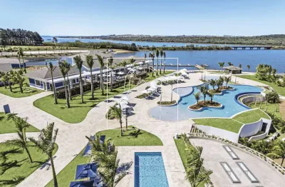 Lote de 600m² à venda no condomínio terras de santa cristina ii