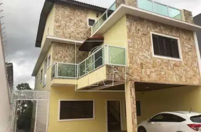 Casa com 4 quartos à venda na Rua Tupi, Cerâmica, São Caetano do Sul