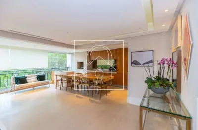 Apartamento com 3 quartos à venda na Rua Alvorada, Vila Olímpia, São Paulo