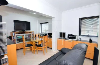 Flat com 2 quartos à venda na Rua Guarará, Jardim Paulista, São Paulo