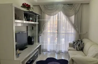 Apartamento com 3 quartos à venda na Rua Serra de Botucatu, Tatuapé, São Paulo