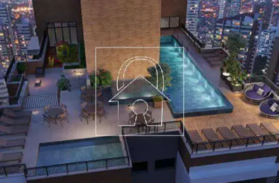 Apartamento com 1 quarto à venda na Avenida Professor Luiz Ignácio Anhaia Mello, Jardim Independência, São Paulo