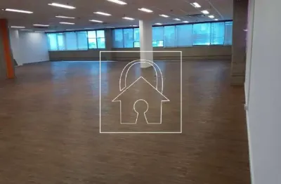 Conjunto comercial de 416m² para locação no centro de campinas