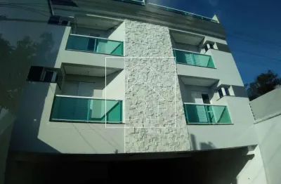 Cobertura duplex de 69,22m² em prédio baixo à venda no parque novo oratório