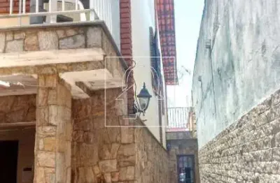 Casa com 3 quartos à venda na Rua Santo Aniceto, Vila Nhocune, São Paulo