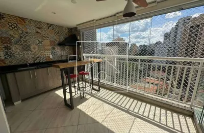 Apartamento com 2 quartos à venda na Rua Correia de Lemos, Chácara Inglesa, São Paulo