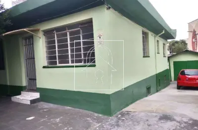 Casa com 3 quartos à venda na Rua Álvares Lobo, Jardim Dom Bosco, São Paulo