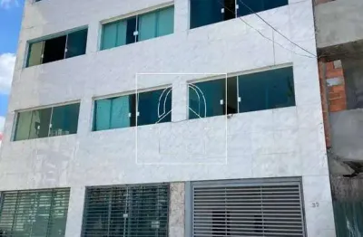 Apartamento com 1 quarto à venda na Rua Maria Fagnani, São Judas, São Paulo