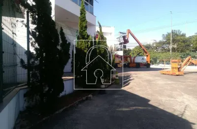 Galpão na marginal do tietê sentido castelo branco venda ou locação