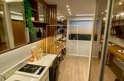 Apartamento de 29m² à venda na liberdade - em construção