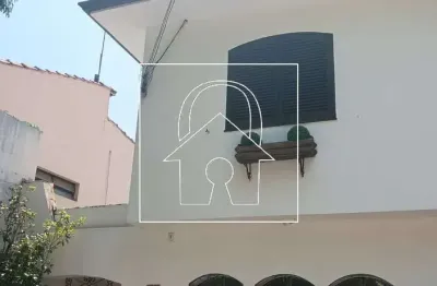 Casa com 3 quartos à venda na Rua Doutor Jesuíno Maciel, Campo Belo, São Paulo