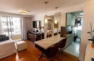 Apartamento com 1 quarto à venda na Rua Professor Tamandaré Toledo, Itaim Bibi, São Paulo