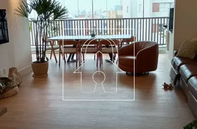 Apartamento à venda na vila gumercindo – 158m² - 4 dormitórios