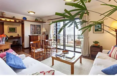 Apartamento com 4 quartos à venda na Rua Nova Cidade, Vila Olímpia, São Paulo