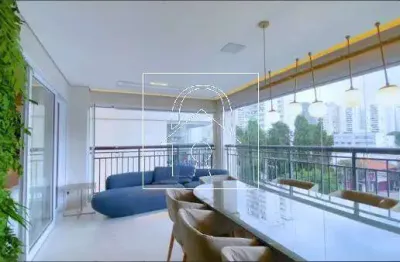 Apartamento de alto padrão à venda em moema – 172m² - 3 suítes - 3 vagas