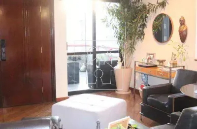 Apartamento amplo e elegante à venda em santo antônio – são caetano do sul