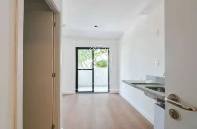Apartamento com 1 quarto à venda na Alameda dos Nhambiquaras, Indianópolis, São Paulo