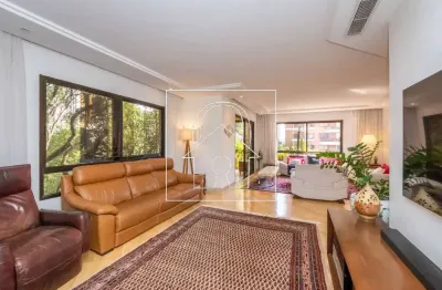 Apartamento à  venda e locação no campo belo com 4 quartos, suítes, 272m²