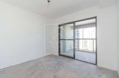 Apartamento com 1 quarto à venda na Rua João de Lacerda Soares, Brooklin, São Paulo