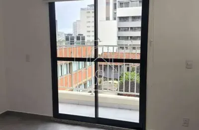 Apartamento com 1 quarto para alugar na Avenida Santo Amaro, Santo Amaro, São Paulo