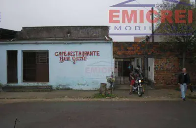 Casa com 4 dormitórios à venda, 100 m² por r$ 200.000,00 - santos dumont - são leopoldo/rs