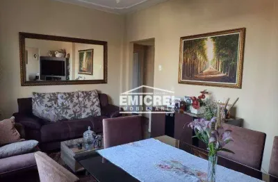 Apartamento com 3 dormitórios à venda, 81 m² por r$ 265.000,00 - centro - são leopoldo/rs
