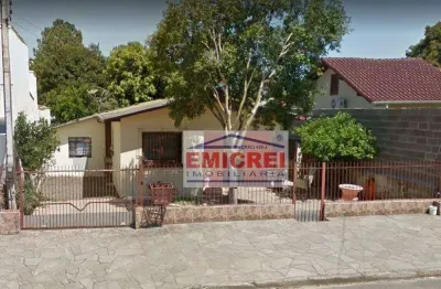 Casa à venda, 100 m² por r$ 380.000,00 - boa vista - são leopoldo/rs